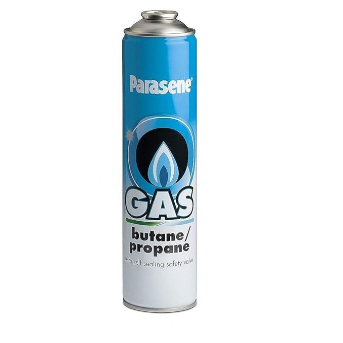 PARASENE 355G 631ML BUTANE/PROPANE GAS 770 2350 Amazon.co.uk Garden