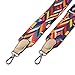 YsinoBear 2'' Wide Replacement Shoulder Strap with Swivel Hook Vintage Crossbody Handbags Straps