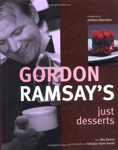 Grand Livre de Cuisine: Alain Ducasse's Desserts and Pastries