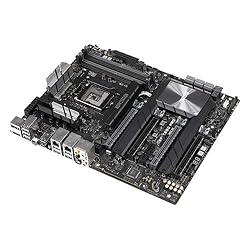 ASUS ROG Workstation Pro Intel Z390 ATX DDR4-SDRAM