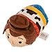 Disney Woody ''Tsum Tsum'' Plush - Toy Story - Mini - 3 1/2''