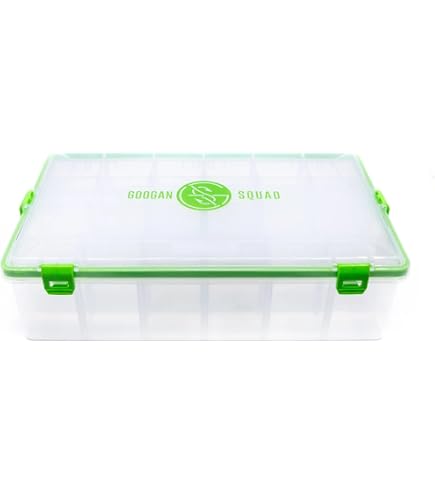 GOOGAN SQUAD 3700 Bait Coffin