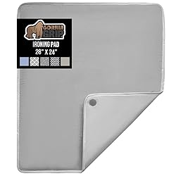 GORILLA GRIP The Original Ironing Board Cover and