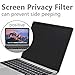 Xianan 12 inch Magnetic Privacy Screen Filters Protector for MacBook 12 Screen Protector Anti-Glare (Model: A1534)thumb 2