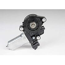 Amazon.com: GM Genuine Parts 22725056 Rear Driver Side Power 