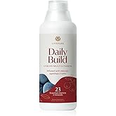 PURE Daily Build Liquid Multivitamin & Mineral/Herbal Dietary Supplement with Superfruits - 1 Bottle of 32 Fl Oz (946ml)