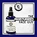The Well Groomed Guy Face Moisturizer - Deeply Hydrating Face Moisturizer for Men - Light & Soft Formula -Organic Face Cream & Aftershave for Men with Aloe Vera and Hyaluronic Acid