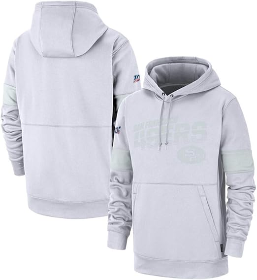 49ers jersey hoodie