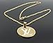 Think Positive Women's Stainless Steel Fashion Jewelry Sets Shell Pendant Chain Necklace Earrings Gold Plating