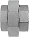 Stainless Steel 304 Cast Pipe Fitting, Union, Class 150, 3/4