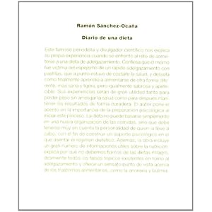 Diario de una dieta (DivulgaciÃ³n)