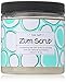 Zum Indigo Wild Sea Salt Body Scrub - Nourishing Body Exfoliating Scrub - Natural Salt Scrub - Exfoliant Scrub Includes Sea Salt, Organic Sunflower Oil, Essential Oils & More - 13 oz