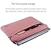Lacdo Laptop Sleeve Case for 14 inch New MacBook Pro M4/M3/M2/M1 Chips Pro Max A3112 A3401 A3185 A2918 A2992 A2779 2024-2021 | 13.8