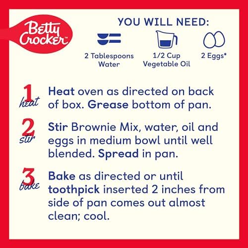 BETTY CROCKER FAVORITES MILK CHOCOLATE BROWNIE MIX,16.3 OZ