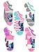 Disney Lilo & Stitch Womens Multi Pack Socks (9-11 Womens (Shoe: 4-10), Pink/Multi)