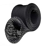 SF Fishing Spinning Rod Cover( Black)