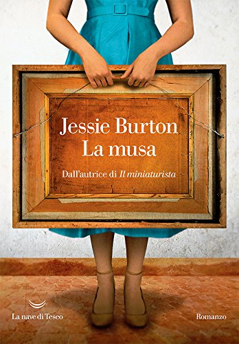 La musa (Italian Edition)