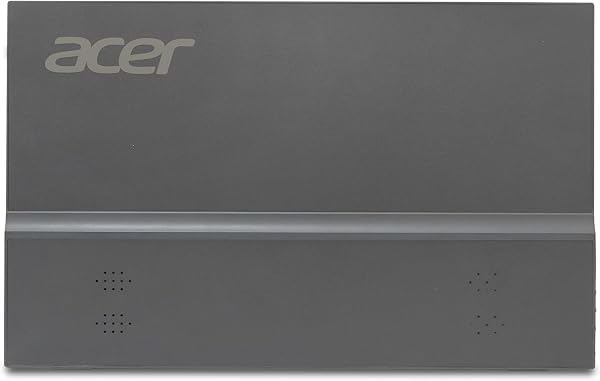 ACER PM161Q BBMIUUX 15.6″ FULL HD 1920 X 1080 IPS BUSINESS SLIM PORTABLE MONITOR | AMD FREESYNC | EXTERNAL MONITOR FOR LAPTOP PC MAC I TWO 1W SPEAKERS | 2 – USB 3.1 TYPE-C PORTS & 1 – MINI HDMI