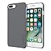 iPhone 7 Plus Case, Incipio Feather Case [Ultra-Thin][Lightweight] Cover fits Apple iPhone 7 Plus - Gray