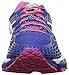 ASICS Women's Gel-Nimbus 17 Running Shoe,Deep Blue/White/Hot Pink,6 M US