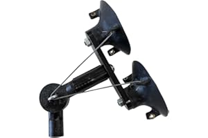 MR. LONG ARM Mr. LongArm 0800 Letter Changer Double Suction Cup