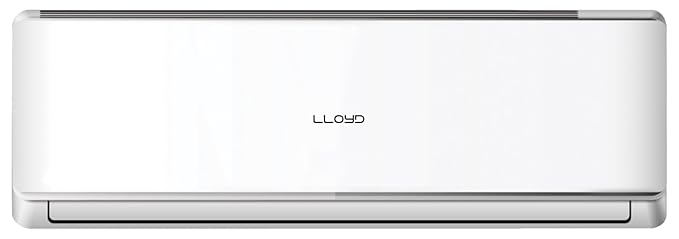 Lloyd 1.5 Ton 1 Star (2018) Split AC (Copper, LS19AA3, White)