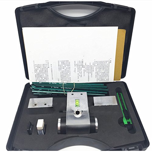 Buy VTSYIQI Pencil Hardness Tester Kit Paint Coating Films Scratches