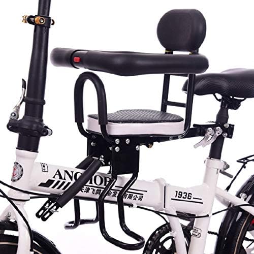 HMANE 40KG Bearing Child Seat for Bike Front Mount Quick Dismounting
