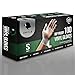 GORILLA SUPPLY Disposable Heavy Duty Vinyl Gloves, Small, 100 Count, White, Unisex