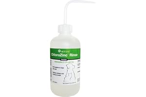Vet One ChloraZinc Rinse (8 oz)