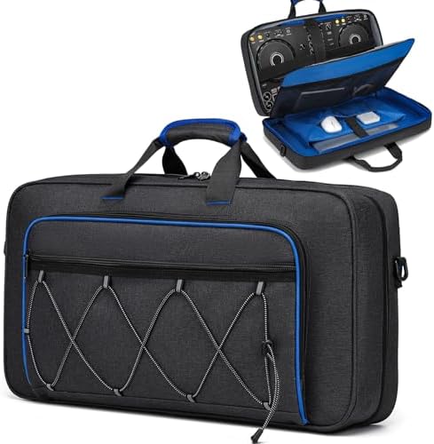 Amazon.com: DJ Controller Case for Pioneer DDJ FLX6,Pioneer DDJ