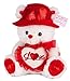 Valentines Gifts 7 Piece Bundle Set Includes Gift Bag, Love Picture Frame, 11