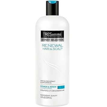 TRESemme Expert Selection Renewal Hair & Scalp, Nourish & Renew Conditioner 25 oz