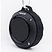 Outdoor Waterproof Bluetooth Speaker,Kunodi Wireless Portable Mini Shower Travel Speaker with Subwoofer, Enhanced Bass, Built in Mic for Sports, Pool, Beach, Hiking, Camping (Black)thumb 1