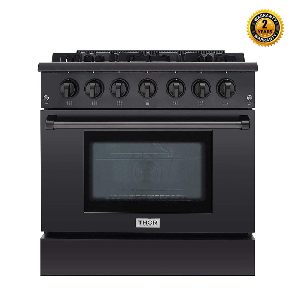 The 10 Best Thor Oven 36 Home Studio