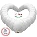 Chinese Sky Lanterns White Paper (20) Pack - Ready to Use and Eco Friendly - Extra Large - 100% Biodegradable Wire Free - Beautiful Lantern for Weddings, Chinese Festival, Memorials, etc.