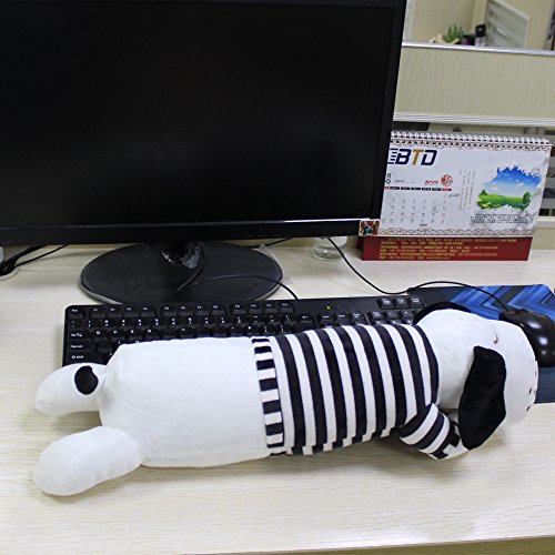 image for Sealive 20 inch Stuffed Animals Dogs Sleep Pillow for Kids Adults Love