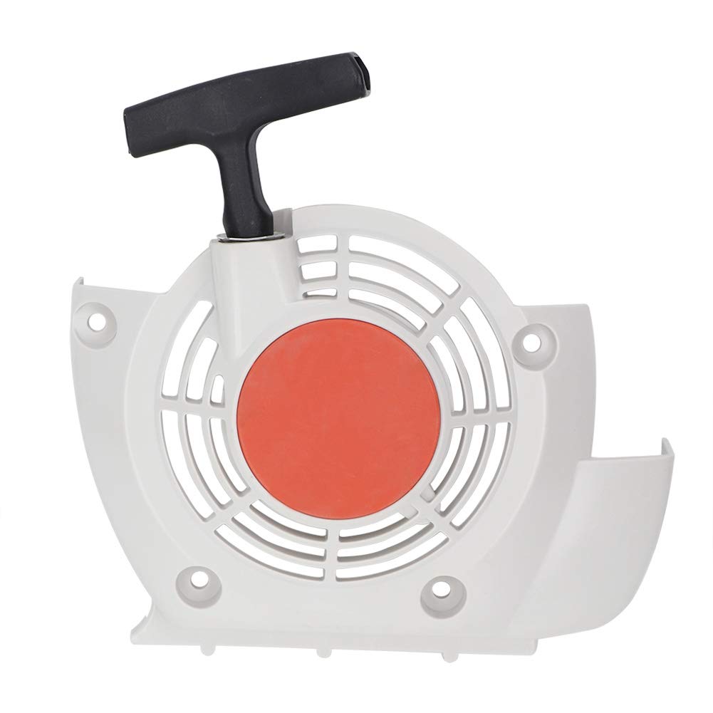 YUUGA Pull Starter, Pull Starter Recoil Starter for STIHL FS400 FS450 FS480 Brushcutter #41280802101