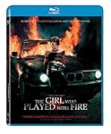 Cover Image for 'Girl Who Played with Fire, The'