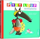 Image de P'tit Loup va a la piscine