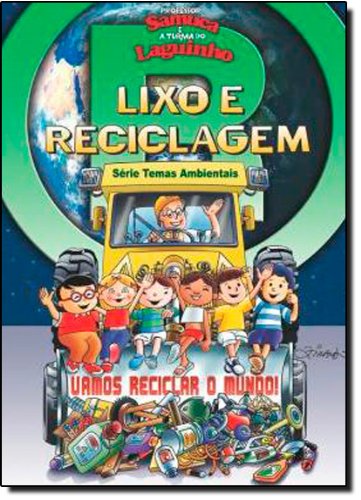 Livro Lixo e Reciclagem
