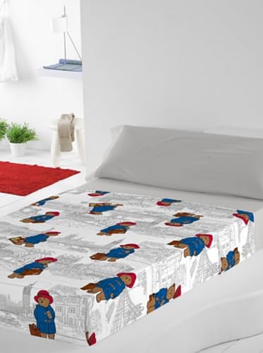 paddington bear cot bed bedding