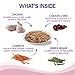 Wellness Petite Entrees Casserole Grain Free Natural Wet Small Breed Dog Food, Tender Chicken, Green Beans & Carrots, 3-Ounce Cup (Pack of 24)