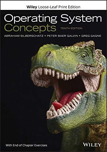 Modern Operating Systems (3rd Edition): Tanenbaum, Andrew S
