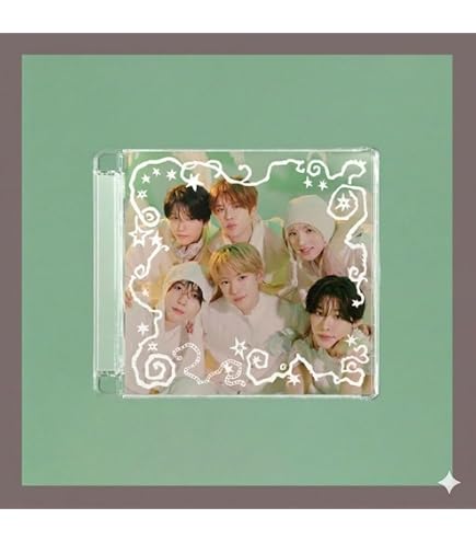 Amazon.com: (WICHU Anteros Version) NCT WISH Ode to Love 1st Album