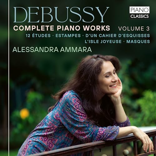 Claude Debussy, Pascal Roge - Debussy: Piano Works - Amazon.com Music