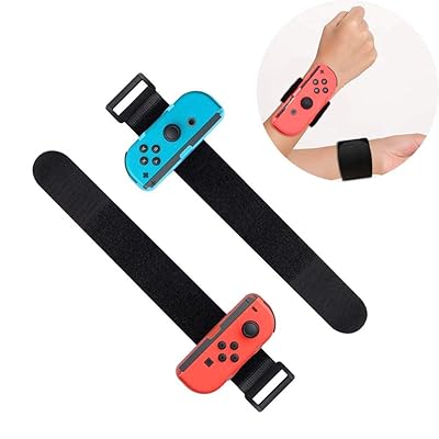 Adjustable Wrist Bands for Nintendo Switch Joy-Cons Australia Ubuy