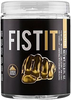 FISTIT – Water Based Lubricant 1000 ml