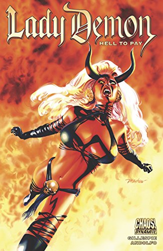 Lady Demon: Hell To Pay