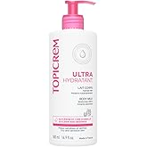 Topicrem ultra-moisturising body milk, 500 ml